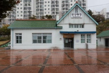 한국 근대철도의 달빛, 대구 구 반야월역사