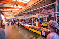 수도권의 대표하는 어시장이 있는 소래포구<소중한 기억 속 푸짐한 情, 시장<지역N문화 테마 수도권의 대표하는 어시장이 있는 소래포구