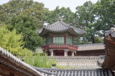 잡념을 없애고 마음을 맑게 하는, 창덕궁 청심정<선비 문화의 산실, 누정<지역N문화 테마 잡념을 없애고 마음을 맑게 하는, 창덕궁 청심정