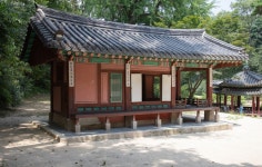 잡념을 없애고 마음을 맑게 하는, 창덕궁 청심정<선비 문화의 산실, 누정<지역N문화 테마 잡념을 없애고 마음을 맑게 하는, 창덕궁 청심정