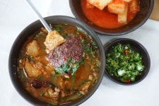 임금님과 함께 설렁탕 한 뚝배기!<우리집의 맛과 향, 향토음식<지역N문화 테마 임금님과 함께 설렁탕 한 뚝배기!