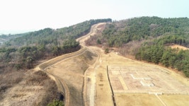 김유신이 칭찬한 부여 나성<선조들의 발자취, 성과 옛도로<지역N문화 테마 김유신이 칭찬한 부여 나성