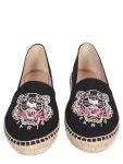 FB62ES180_F7199_KENZO                         KENZO FW21 WOMEN CLASSIC TIGER ESPADRILLES FB62ES180_F7199