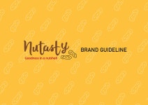 GDT256 Studio Project I: Nutasty Corporate Rebranding :: Behance GDT256 Studio Project I: Nutasty Corporate Rebranding