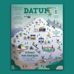 Cover for DATUM Magazine 12/20-01/21 :: Behance Cover for DATUM Magazine 12/20-01/21 - Alexandra Turban