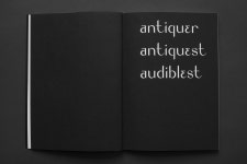 Aleph Book :: Behance Aleph Book