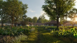 FLAMBOYANT FARM | Images :: Behance FLAMBOYANT FARM
