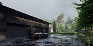 Behance에서의 Landscape Design Landscape Design