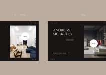 TSATSAS Website Redesign :: Behance TSATSAS Website Redesign