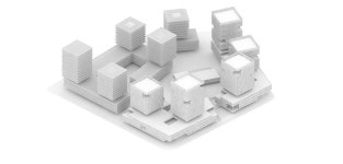 La ciudad dentro de la ciudad on Behance