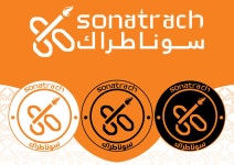 Rebranding Logo Sonatrach C60 on Behance Rebranding Logo Sonatrach C60