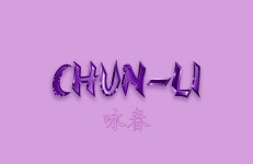 Chun-Li (Portrait Art) on Behance Chun-Li (Portrait Art)