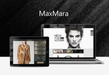 MaxMara :: Behance MaxMara