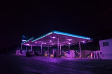 Lonely places from the suburbs on Behance Lonely places from the suburbs