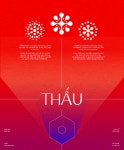 THẤU - HÒA SẮC 2020 | VISUAL IDENTITY :: Behance THẤU - HÒA SẮC 2020 | VISUAL IDENTITY
