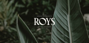 Roys Natural Skincare on Behance Roys Natural Skincare
