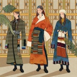 Behance에서의 SIA x 布达拉宫 x 薇卷 SIA x 布达拉宫 x 薇卷