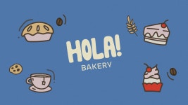 Hola Bakery :: Behance Hola Bakery - Julia Sonda - Buenas