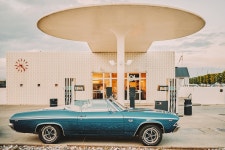 SKOVSHOVED TANKSTATION | Behance SKOVSHOVED TANKSTATION