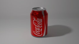 코카콜라 캔 모델링(Coco Colar Can_Modeling) :: Behance 코카콜라 캔 모델링(Coco Colar Can_Modeling) - kyung-han Kim