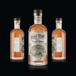 Wolf Point Straight Bourbon Whiskey on Behance Wolf Point Straight Bourbon Whiskey