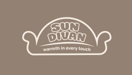 SUN DIVAN / logo / brand identity :: Behance SUN DIVAN / logo / brand identity - Mariia Polishchuk