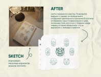 GROC│Brand Identity | Behance GROC│Brand Identity