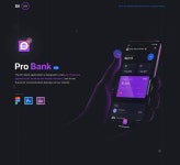 Mobile app PRO BANK | Russia, UX / UI :: Behance Mobile app PRO BANK | Russia, UX / UI - Александр Прокофьев