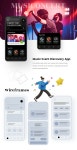 Music Events Discovery App on Behance Music Events Discovery App