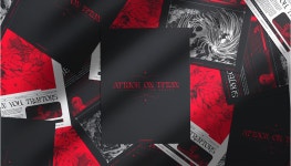Attack On Titan | Tribute Posters Collection on Behance Attack On Titan | Tribute Posters Collection