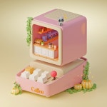 Behance에서의 PC cafe PC cafe