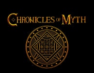 Behance에서의 Chronicles of Myth Logo Chronicles of Myth Logo