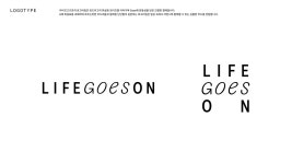 LIFE GOES ON :: Behance LIFE GOES ON