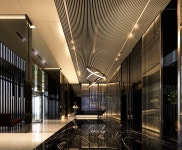 The Line Residence on Behance The Line Residence