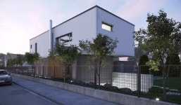 House in Baden on Behance House in Baden