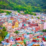 Busan Gamcheon Culture Village(감천문화마을) :: Behance Busan Gamcheon Culture Village(감천문화마을) - dohyung kwon