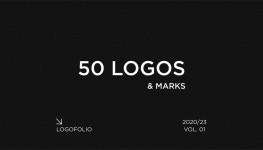 Logofolio 50 Logos & Marks 2020/23 Vol. 01 :: Behance Logofolio 50 Logos & Marks 2020/23 Vol. 01 - Vladimir Dubrovin
