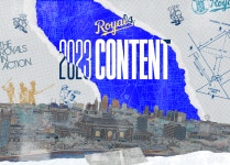 2023 Kansas City Royals Content :: Behance 2023 Kansas City Royals Content