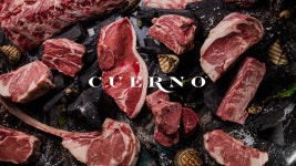 Cuerno® on Behance Cuerno®