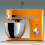 Iconic Stand Mixer on Behance Iconic Stand Mixer