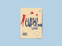 Guay To know :: Behance Guay To know - Braulia Diaz