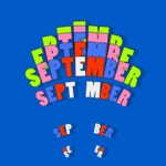 September - GIFs :: Behance September - GIFs - Mat Voyce