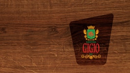 Cantina Gigio - Materiais comunicação on Behance Cantina Gigio - Materiais comunicação
