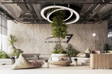 Behance에서의 OFFICE DESIGN OFFICE DESIGN