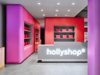 HOLLYSHOP :: Behance HOLLYSHOP - Dmitry Suvorov