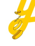 Brand Identity - Yellows :: Behance Brand Identity - Yellows - Moaaz D.