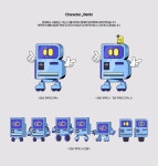 덴탈비서 홍보 영상 모션그래픽 (10) | Images :: Behance 덴탈비서 홍보 영상 모션그래픽
