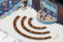 충남교육청 과학교육원 메타버스 맵디자인 (10) | Images :: Behance 충남교육청 과학교육원 메타버스 맵디자인 - STUDIOEDINK _