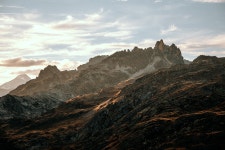 An autumnal roadtrip on Behance An autumnal roadtrip
