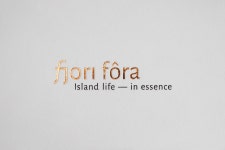 Fjori fôra rebranding on Behance Fjori fôra rebranding